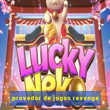 provedor de jogos revenge